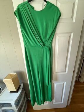 Ralph Lauren | Dresses | Lauren By Ralph Lauren Womens Evening Formal Dress  Size 4 Forest Green Maxi | Poshmark